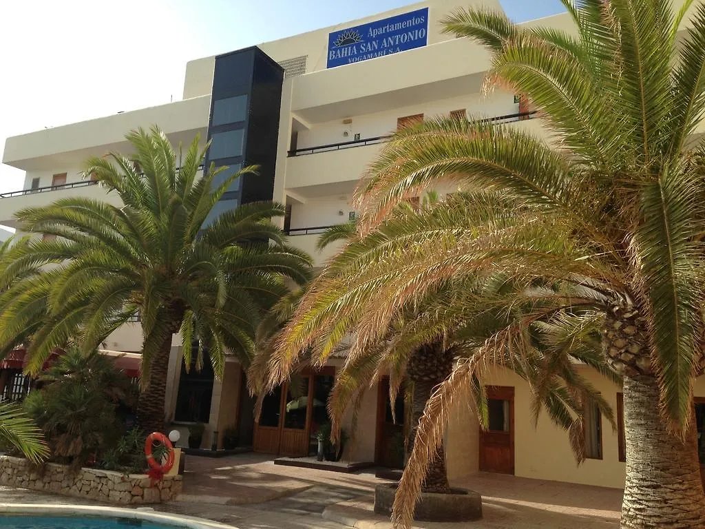 Apartamentos Bahia De San Antonio Ξενοδοχείο με διαμερίσματα