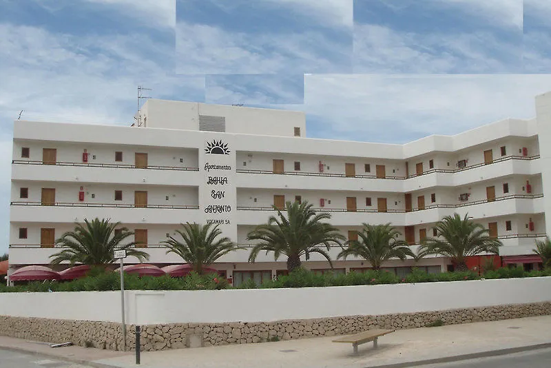 Apartamentos Bahia De San Antonio 2*, Σαν Αντόνιο Ισπανία