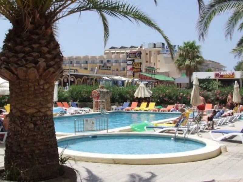 Apartamentos Bahia De San Antonio 2*, Σαν Αντόνιο Ισπανία