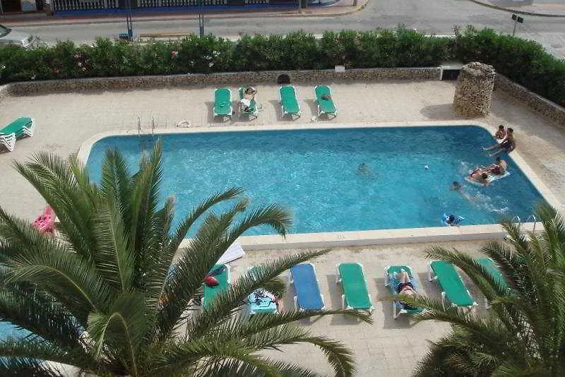 Apartamentos Bahia De San Antonio