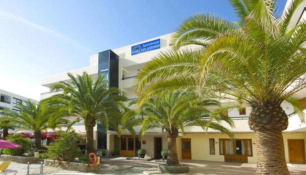 Apartamentos Bahia De San Antonio 2*, Σαν Αντόνιο Ισπανία