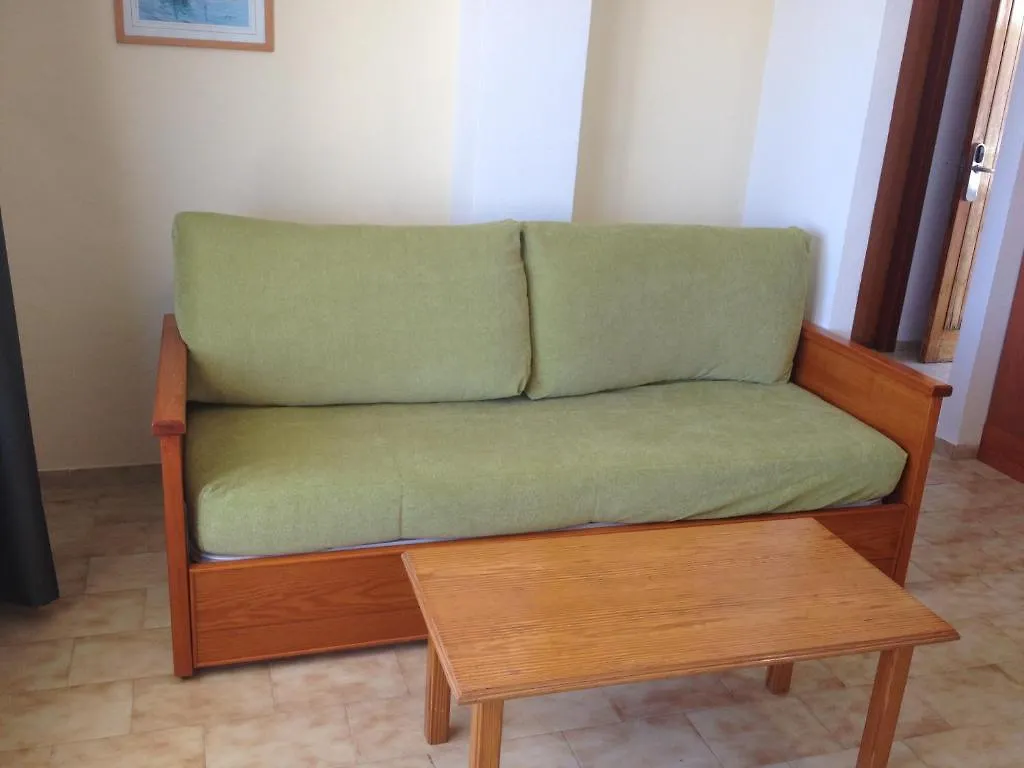 Apartamentos Bahia De San Antonio Ξενοδοχείο με διαμερίσματα