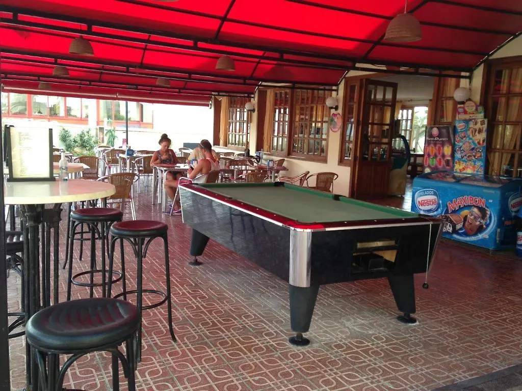 Apartamentos Bahia De San Antonio Ισπανία