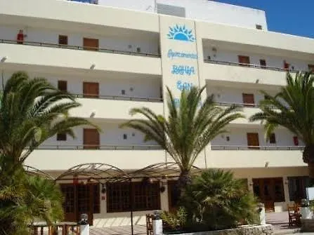 Apartamentos Bahia De San Antonio San Antonio  Spanje