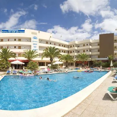 ** Aparthotel Apartamentos Bahia De San Antonio San Antonio  Spanje