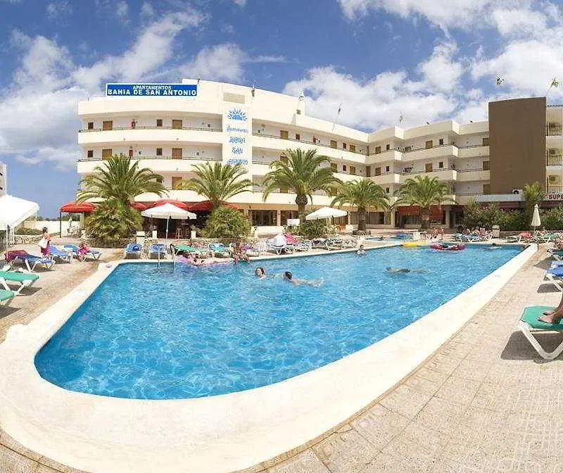 Aparthotel Apartamentos Bahia De San Antonio San Antonio