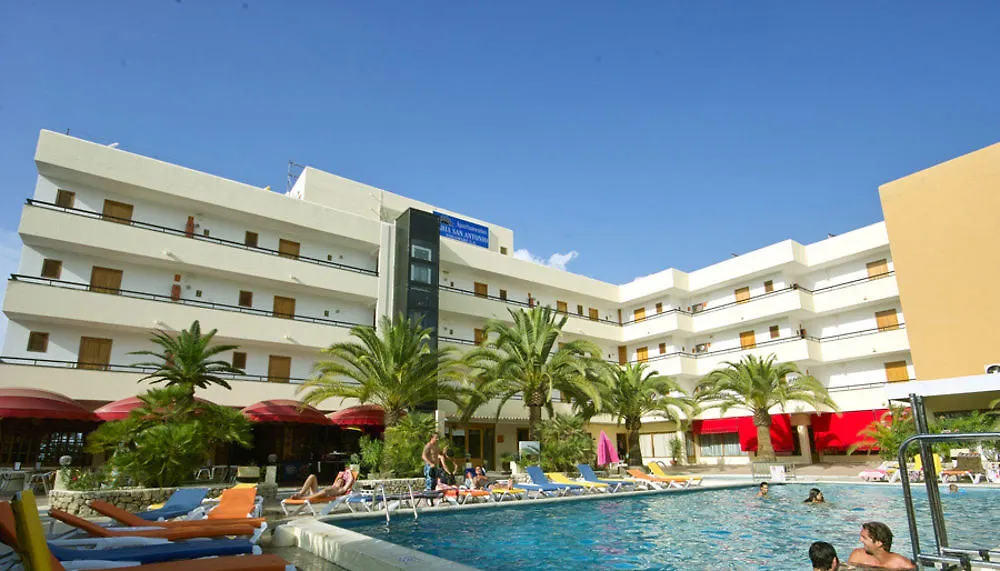 Apartamentos Bahia De San Antonio San Antonio  Aparthotel San Antonio (Ibiza)