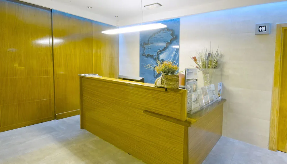 Apartamentos Bahia De San Antonio San Antonio  Aparthotel San Antonio (Ibiza)