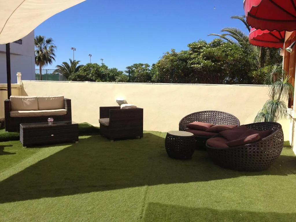 Aparthotel Apartamentos Bahia De San Antonio San Antonio