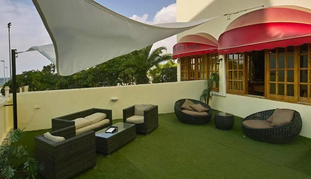 ** Aparthotel Apartamentos Bahia De San Antonio San Antonio  Spanje