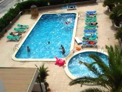 Apartamentos Bahia De San Antonio San Antonio  Spanje