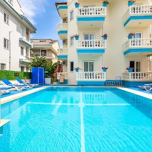  Apart Otel Karatas Apart Türkiye