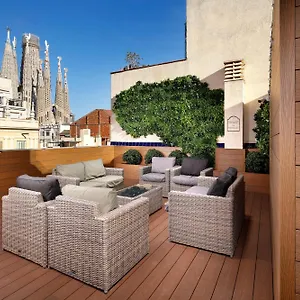 Aparthotel Apartaments-hotel Hispanos 7 Suiza Barcellona